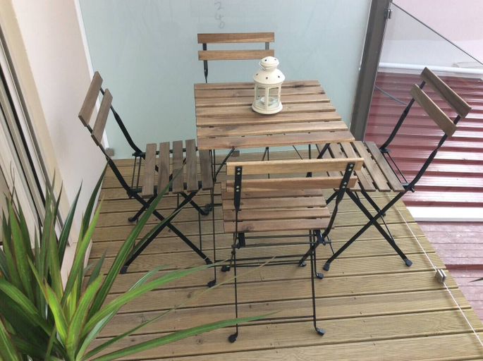 Others 4, Modern 1-Bed With Ac & Private Terrace, Lisbon