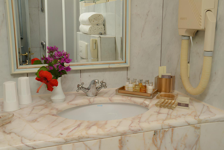 Bathroom 4, Patara Prince Hotel & Resort, Kaş