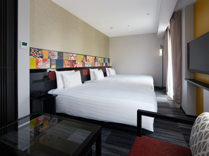 Bedroom 4, Mitsui Garden Hotel Kanazawa, Kanazawa
