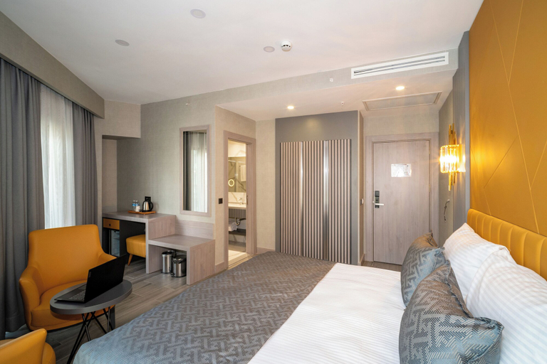 Bedroom 4, İcon Hotel Bomonti, Şişli