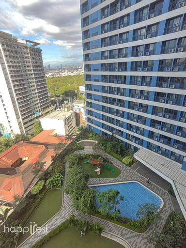 Happirest at SMDC Air Residences Makati, Makati City