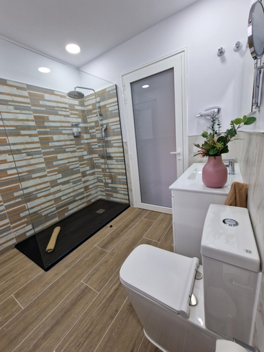Bathroom 2, Alojamientos Agaete Pueblo Nº4 y Nº5, Las Palmas