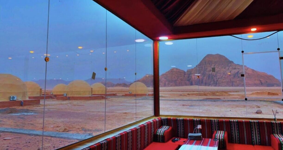 Sport & Beauty 5, Alsultanh wadirum camp, Quaira