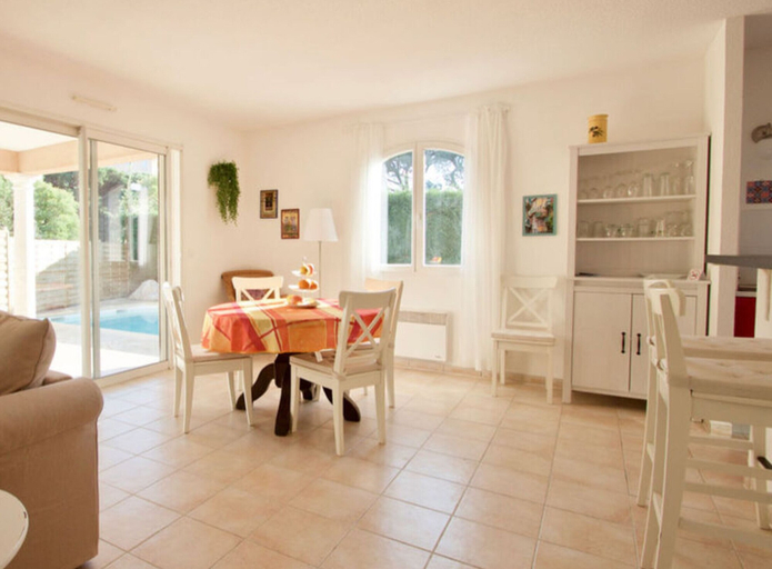 Dining 5, Beau Rivage - Sainte Maxime, Var