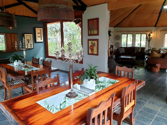 Food & Drinks 4, Belvedere Game Ranch, Zululand