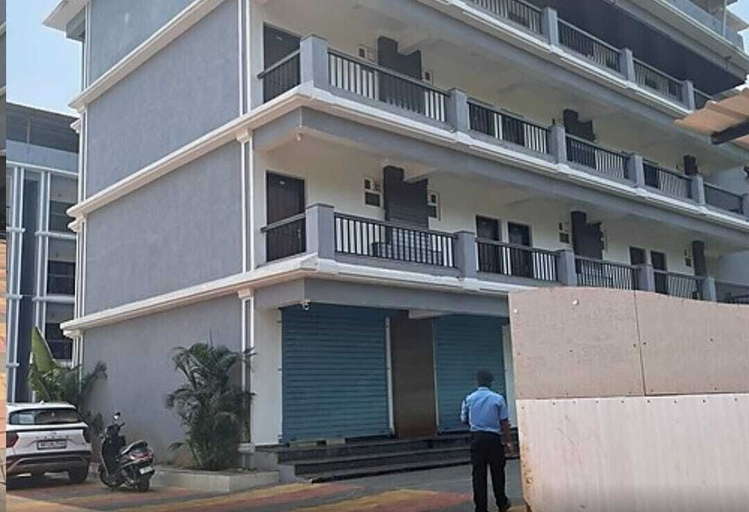 Exterior & Views, Deep International Goa, North Goa