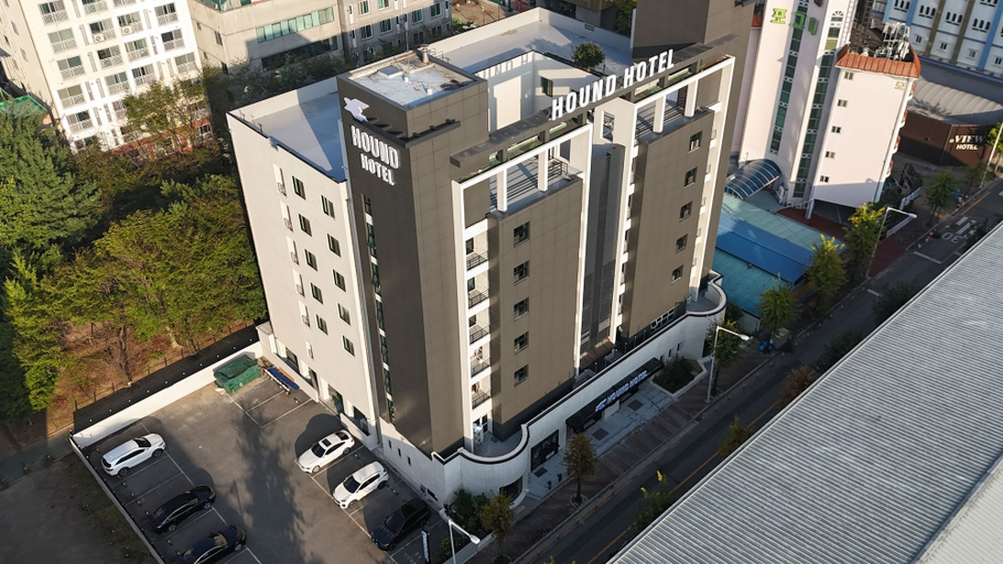 Exterior & Views 2, Hound Hotel Gwangju Cheomdan, Jangseong