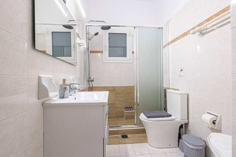 Bathroom 3, Acropolis Stylish 2BR Apartment - Center of Athens, Attica