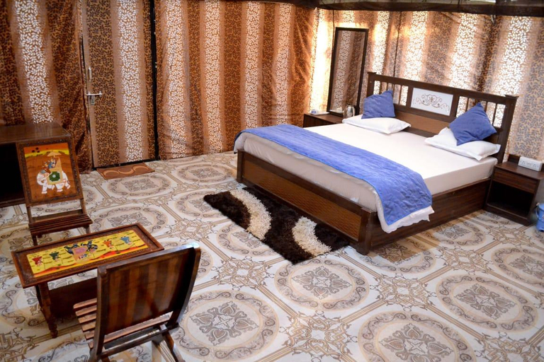 Bedroom, Shivas Heritage And Sand Dunes, Jaisalmer