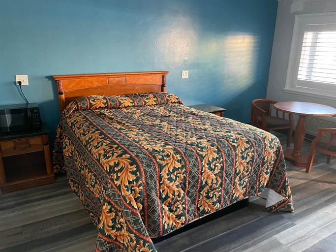 Bedroom 2, La Casa Motel Garden Grove Anaheim, Orange