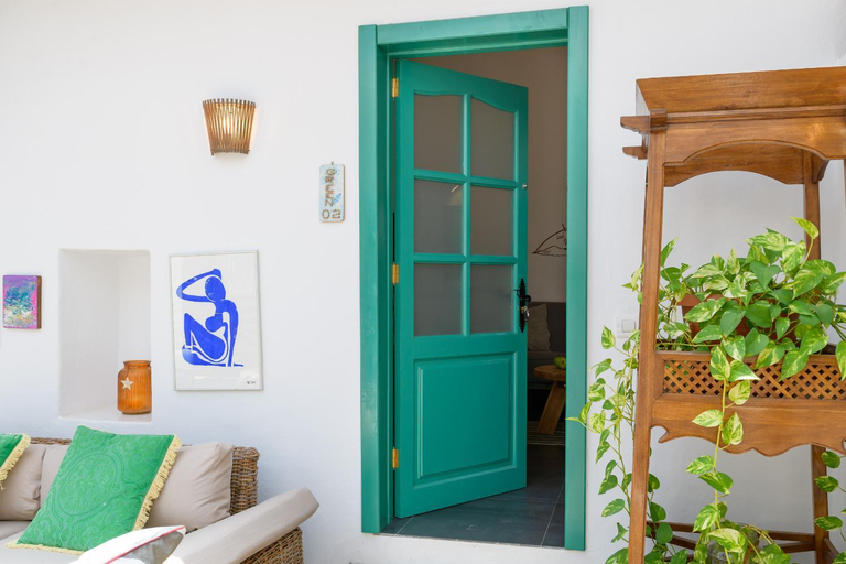 Bedroom 3, Casa El Patio Teseguite, Las Palmas