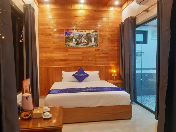 Bedroom 4, Trang an green river homestay, Hoa Lư