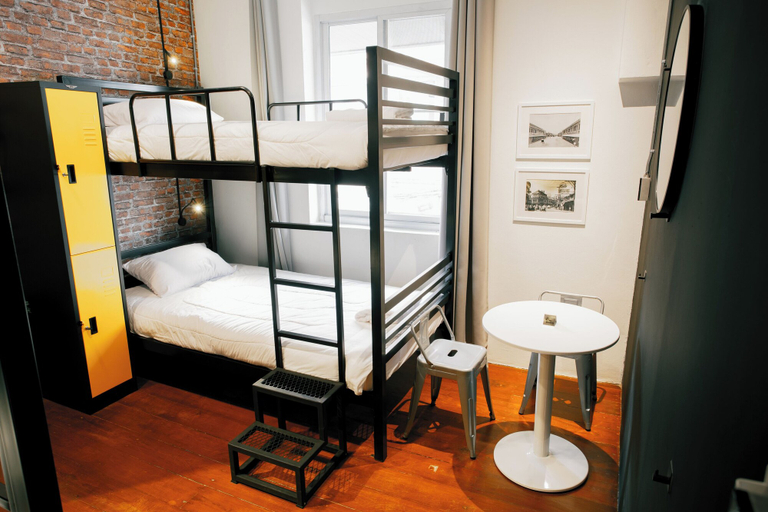 Bedroom 2, At 44 Bangrak, Bang Rak