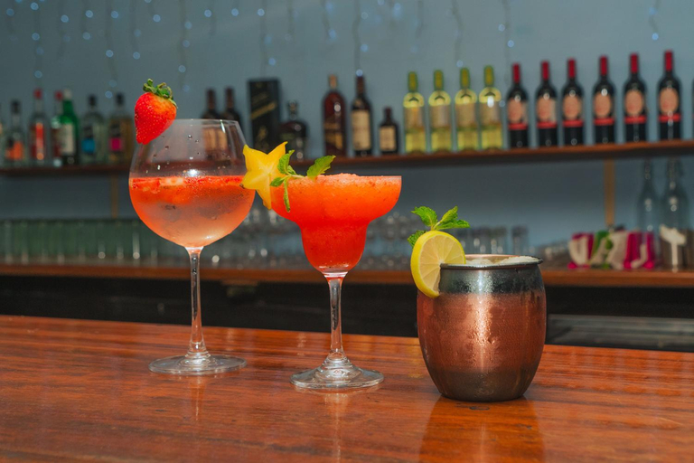 Food & Drinks 3, Hotel El Cocobolo Food&Rest Room 5 B&B WiFi AC Pkg Free Swimmingpool, Liberia
