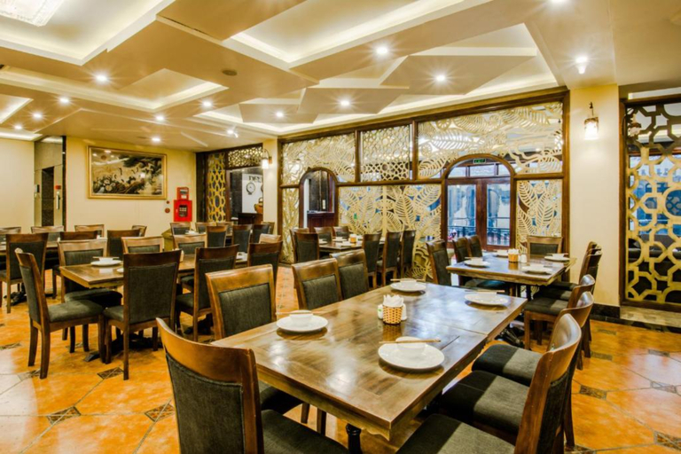 Food & Drinks 4, Delta Sapa Hotel, Sa Pa