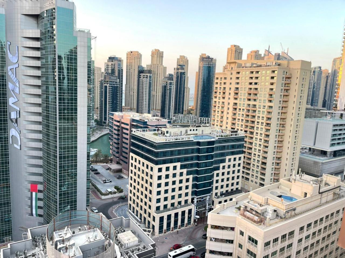 Others 3, Private gorgeous Room with Marina view with Shared Kitchen in Shared Apartment, Dubai