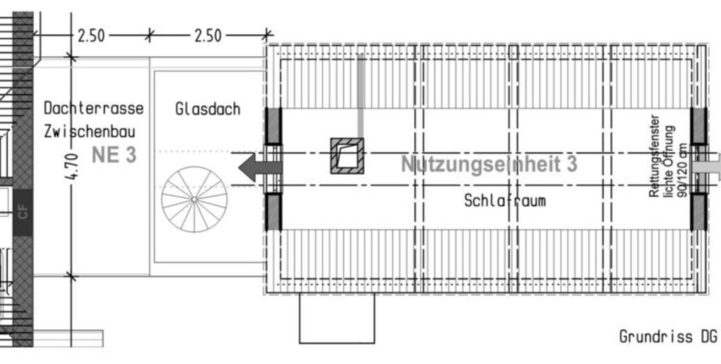 Floor plan 5, Ferienhaus Monke\"s Kate am Stettiner Haff, Vorpommern-Greifswald