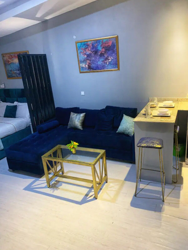 Others 4, Open plan studio apartment unit, Eti-Osa