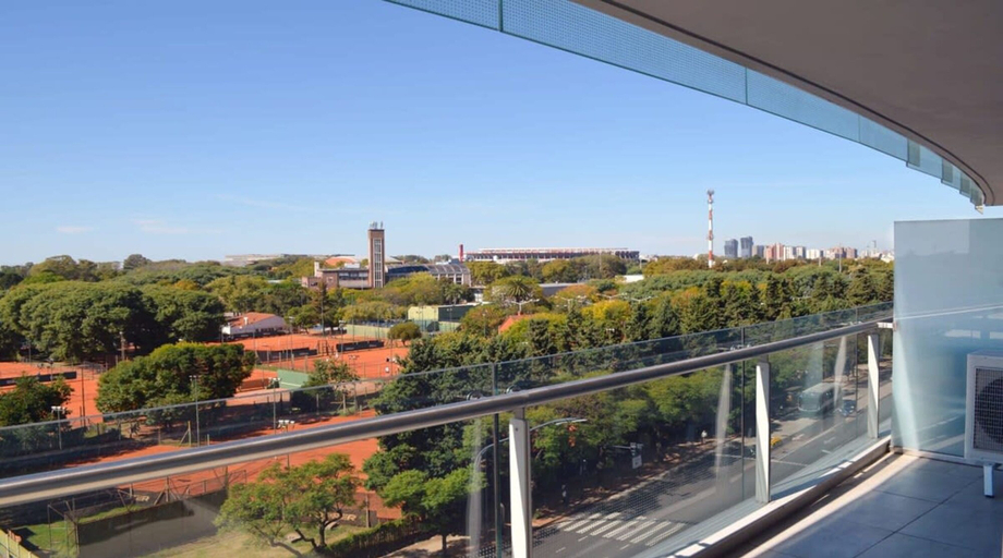 Others 5, Green Bliss Spacious Studio in Nu ez, Distrito Federal
