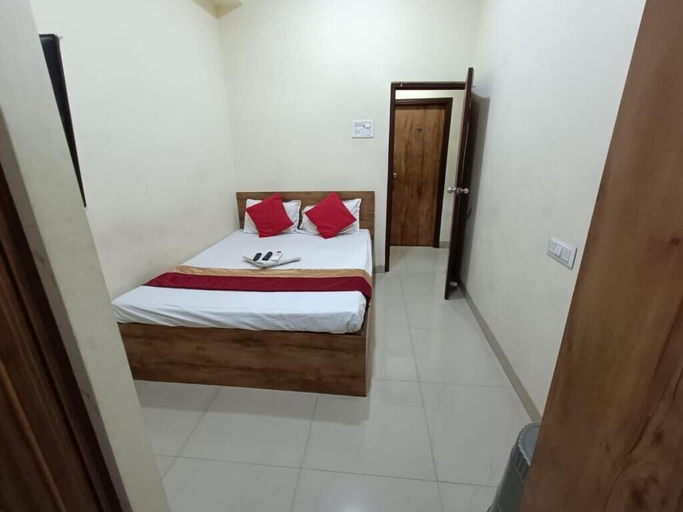 Bedroom 2, SAPPHIRE GUEST HOUSE, Kolkata
