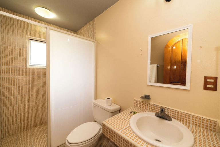 Bathroom 4, Hotel OM Huatulco, Dist. Pochutla