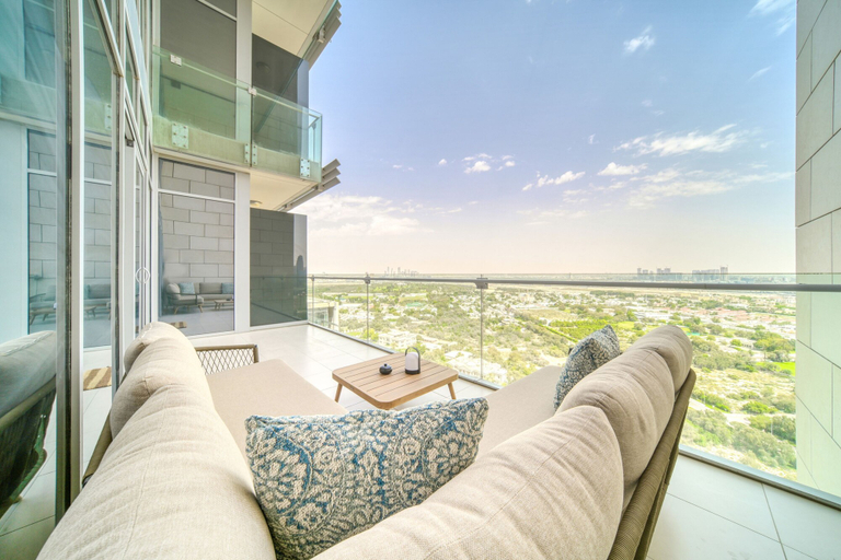 Room 5, Luxe and Modern Duplex in Difc, Dubai