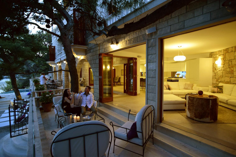Others 3, Spectacular Beachfront Brac Villa  6 Bedrooms  Villa Selca Violet, Selca