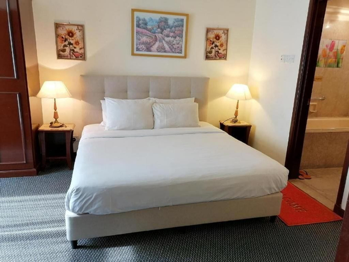 Bedroom 3, KL Grand Service Suite at Times Square, Kuala Lumpur