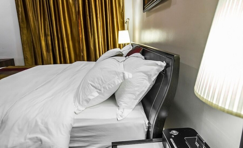 Bedroom 3, Angels Court Homes Limited, Bwari