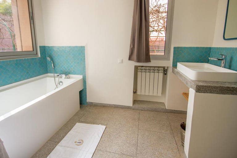 Bathroom 2, Villa Fima Kech, Marrakech