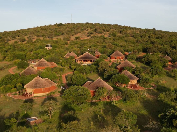 Exterior & Views 2, Africa Safari Maasai Boma, Ngorongoro