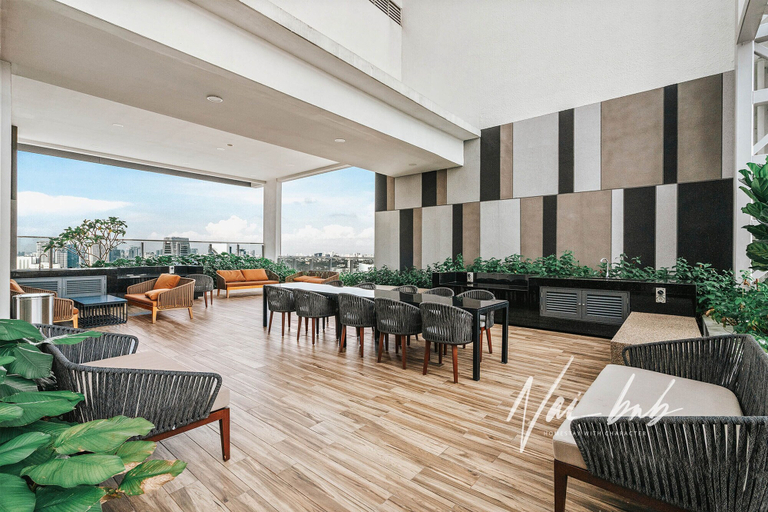 Food & Drinks 4, NaiBnB @ The Colony by Infinitum, Kuala Lumpur