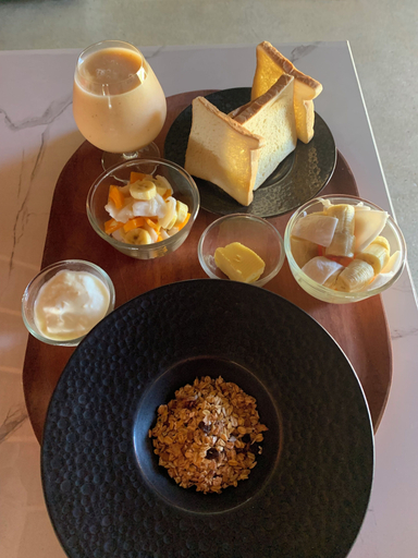 Food & Drinks 5, Bombua Beach House, South East Santo
