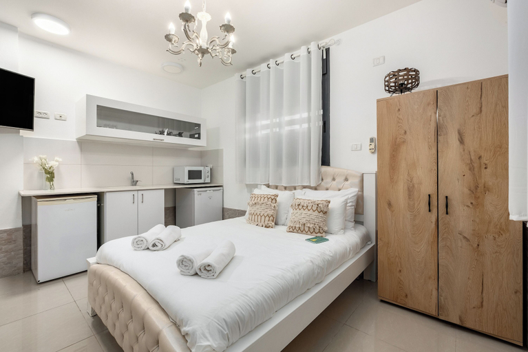 Bedroom 3, Hadas Spa Apt Yavne'el by Sea N' Rent