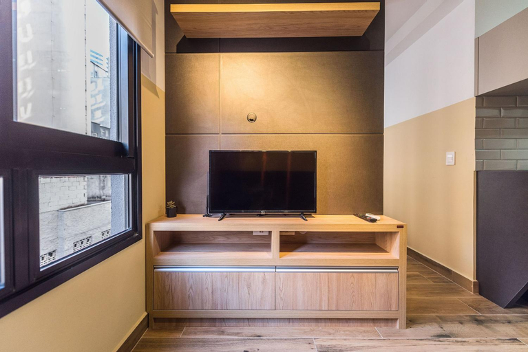 Bedroom 3, MI511 Conforto e aconchego para ate 4 hospedes, São Paulo