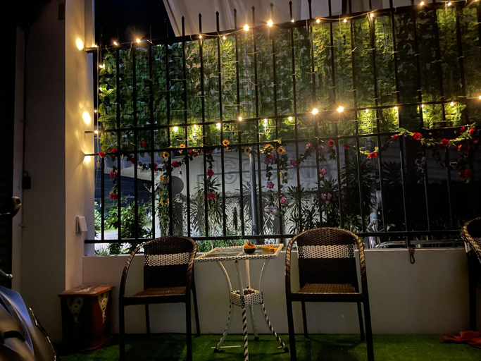 Food & Drinks, Ngoc An Hotel, Hòa Thành