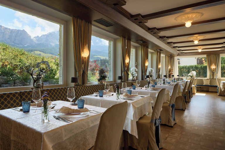 Food & Drinks 5, Hotel Savoy, Bolzano