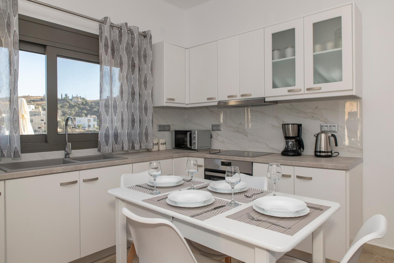 Kitchen 4, STELLA luxury villa - Kamilari, Faistos