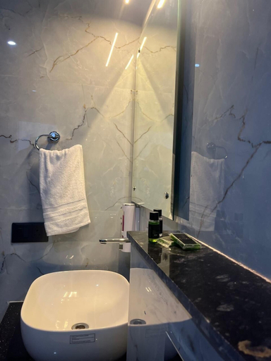 Bathroom 4, The Crown Prince, Gautam Buddha Nagar