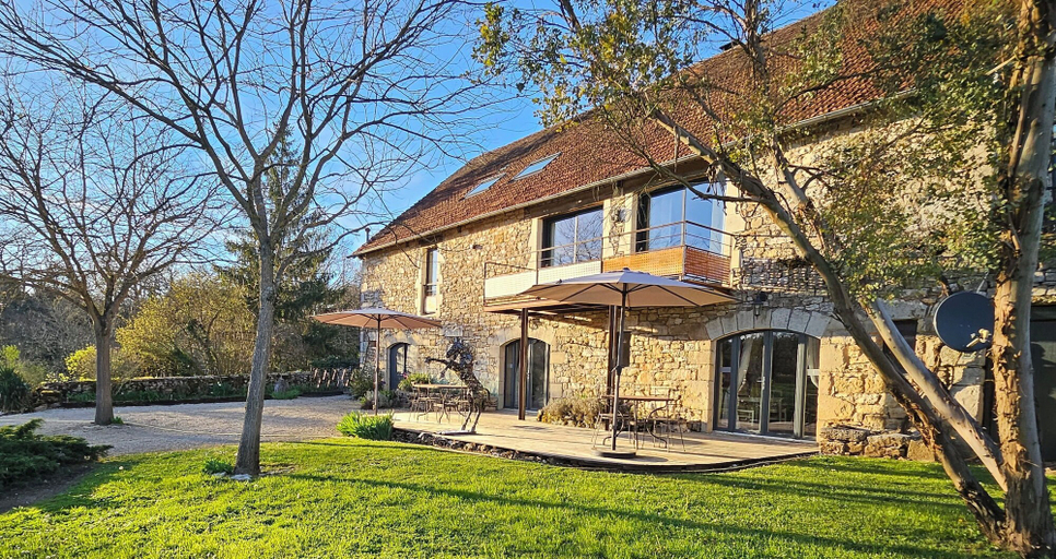 Exterior & Views, La Grange Padirac, Lot