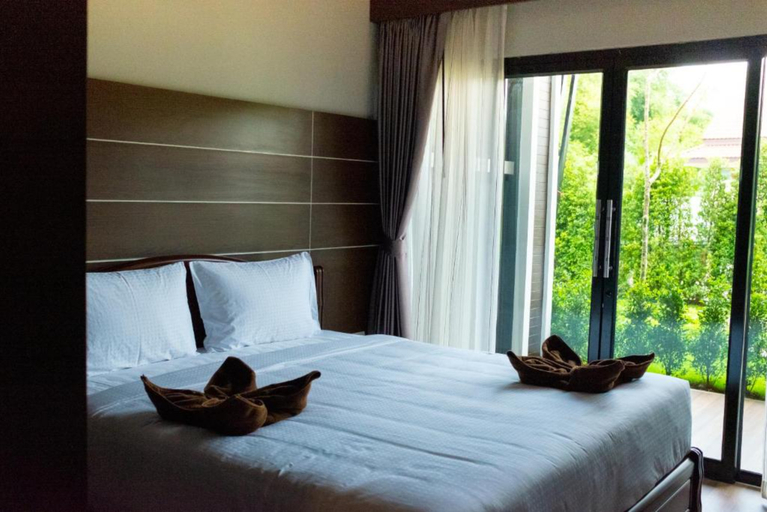Bedroom 3, Oscar Villa Aonang Krabi, Mueang Krabi