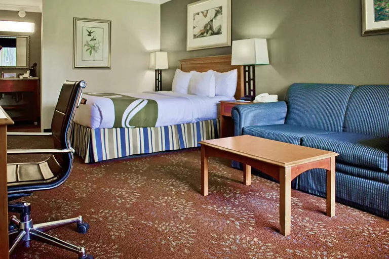 Bedroom 3, Quality Inn Morgan City, Saint Mary