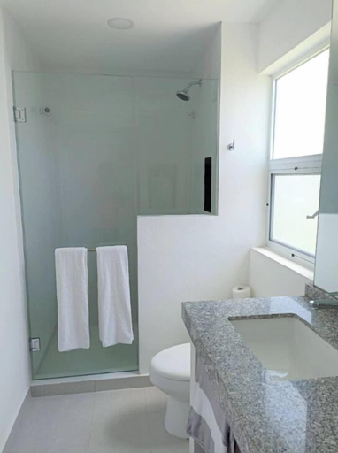 Bathroom 5, Papaya Suites Diamante - Adults Only, Acapulco de Juárez