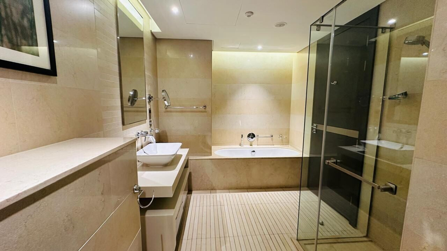 Bathroom 3, Hyatt Creek Residences 1 Bedroom, Dubai