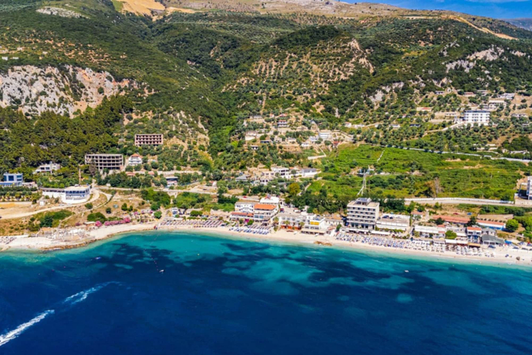 Room 2, Exclusive Seafront Apartments Apartment 3, Vlorës