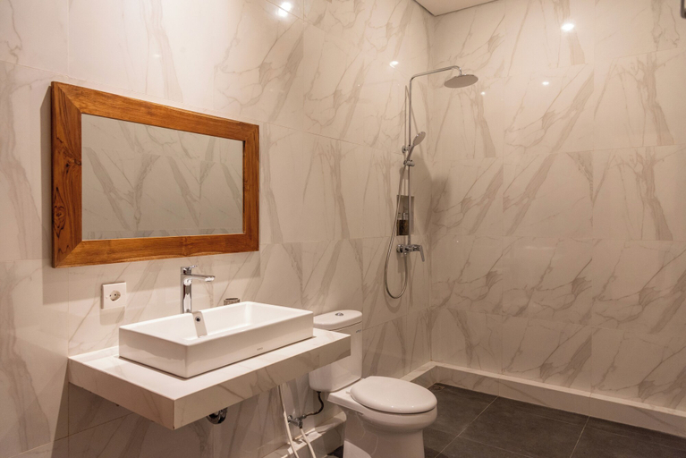 Bathroom 4, Sapta D'Villa Residence by Purely, Gianyar