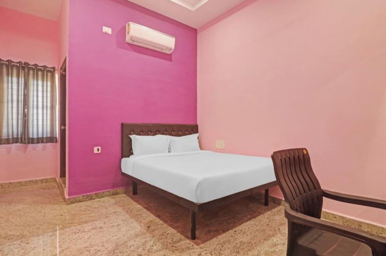 Bedroom 5, Goroomgo Ganesh Plaza bhadrak, Bhadrak