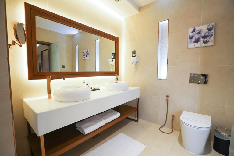 Bathroom 5, V Boutique Hotel, Jeddah
