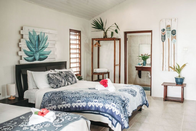 Bedroom 3, Le Life Resort, North Efate