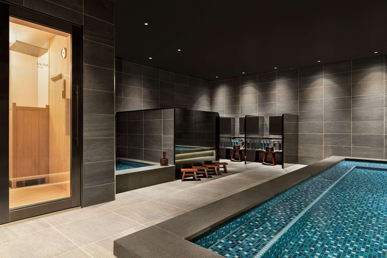 Sport & Beauty 4, DoubleTree by Hilton Toyama, Toyama